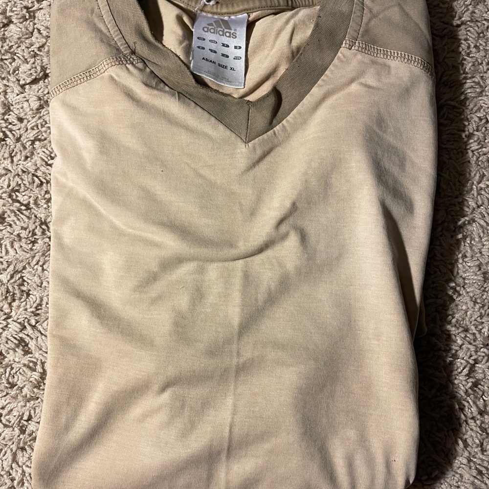 vintage adidas work out shirt